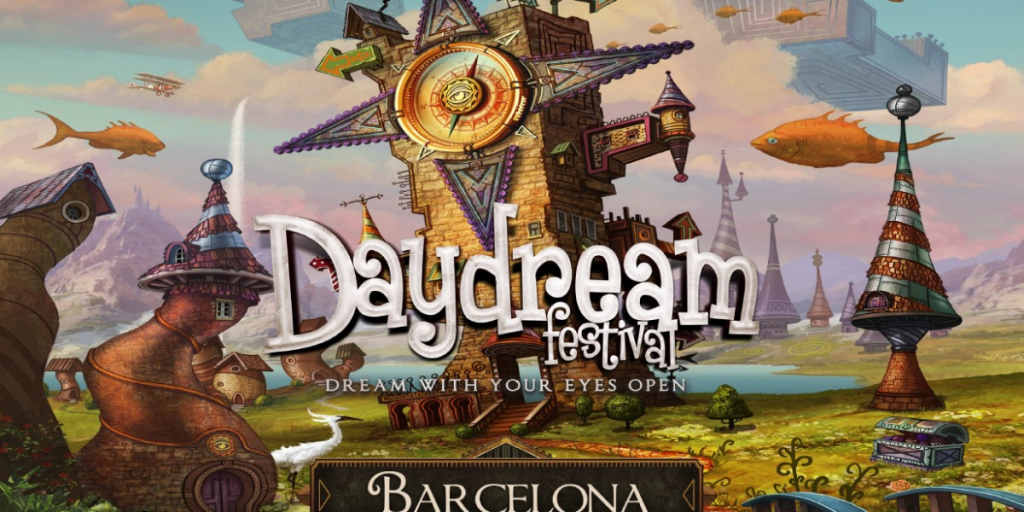 agenda daydream