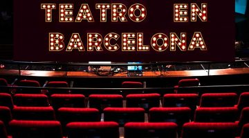 Teatro en Barcelona