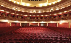 Teatros Madrid